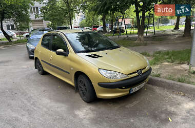 Хэтчбек Peugeot 206 2005 в Броварах