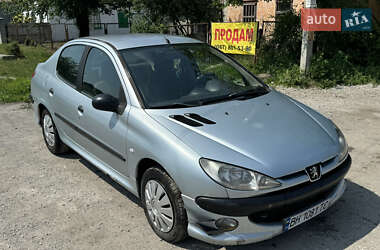 Седан Peugeot 206 2007 в 