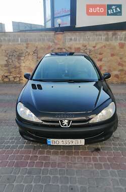 Хетчбек Peugeot 206 2006 в Тернополі