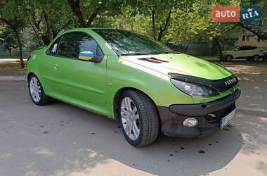 Кабріолет Peugeot 206 2005 в Миколаєві