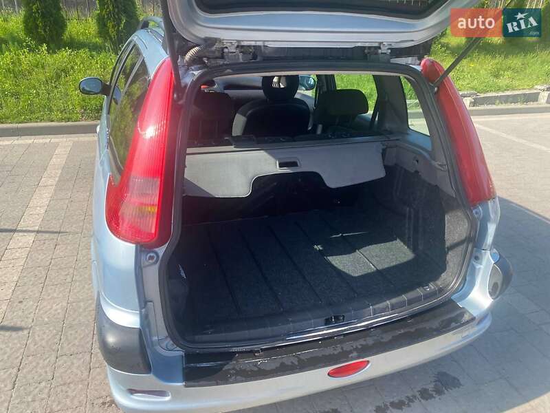 Универсал Peugeot 206 2002 в Дрогобыче фото 12 Универсал Peugeot 206 2002 в Дрогобыче