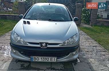 Седан Peugeot 206 2008 в Бучачі