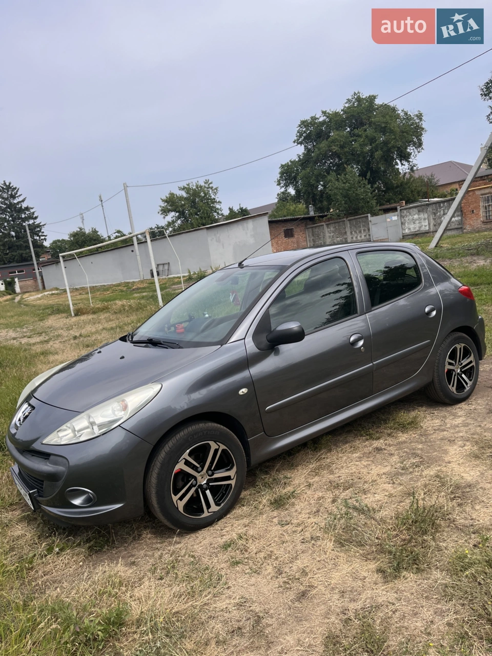 2011 Peugeot 206 - мініатюра 41
