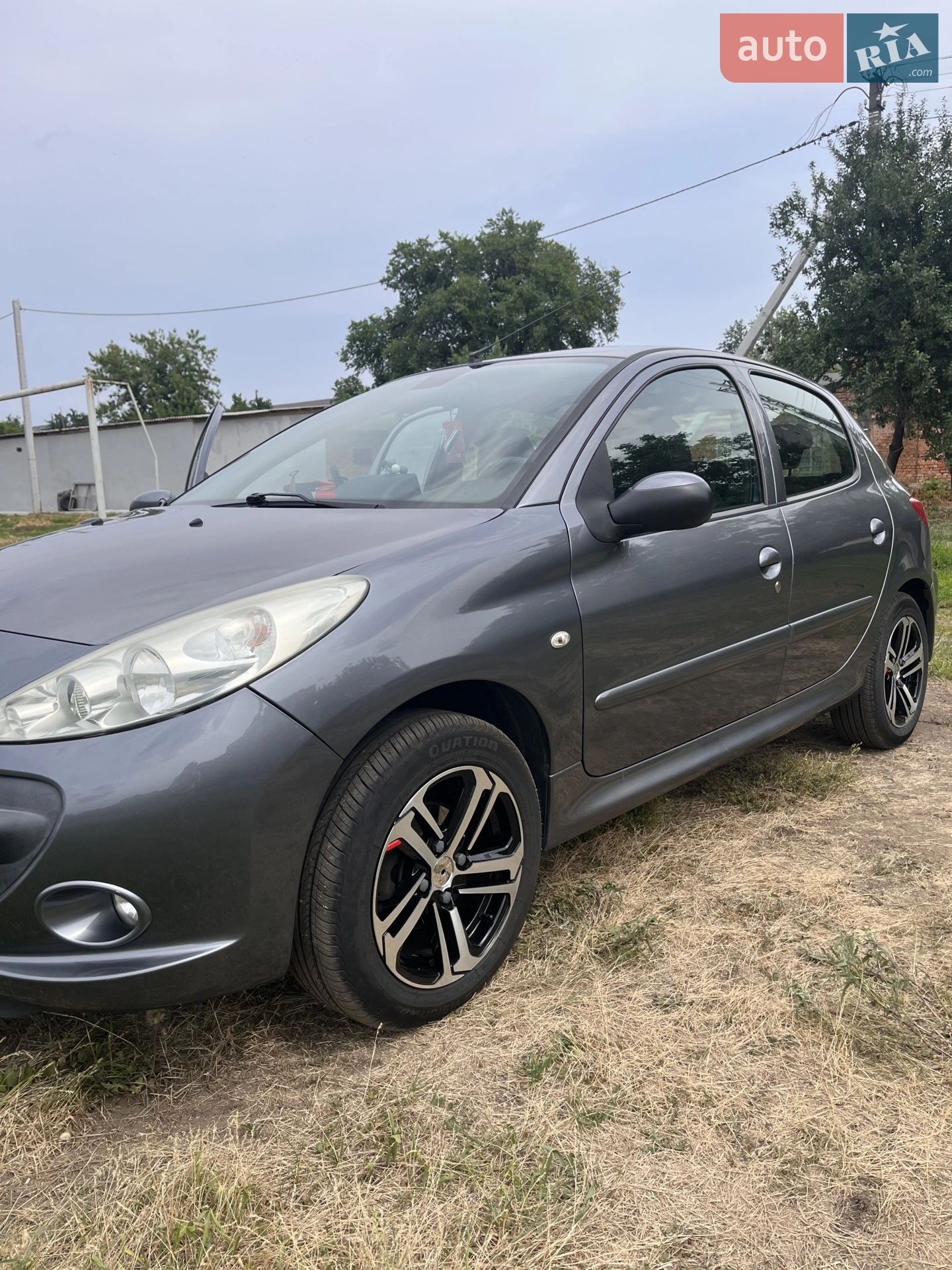2011 Peugeot 206 - мініатюра 8