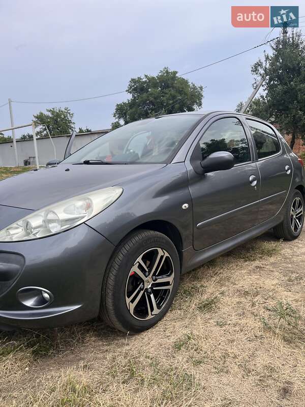 Седан Peugeot 206 2011 в Черкассах фото 9 Седан Peugeot 206 2011 в Черкассах