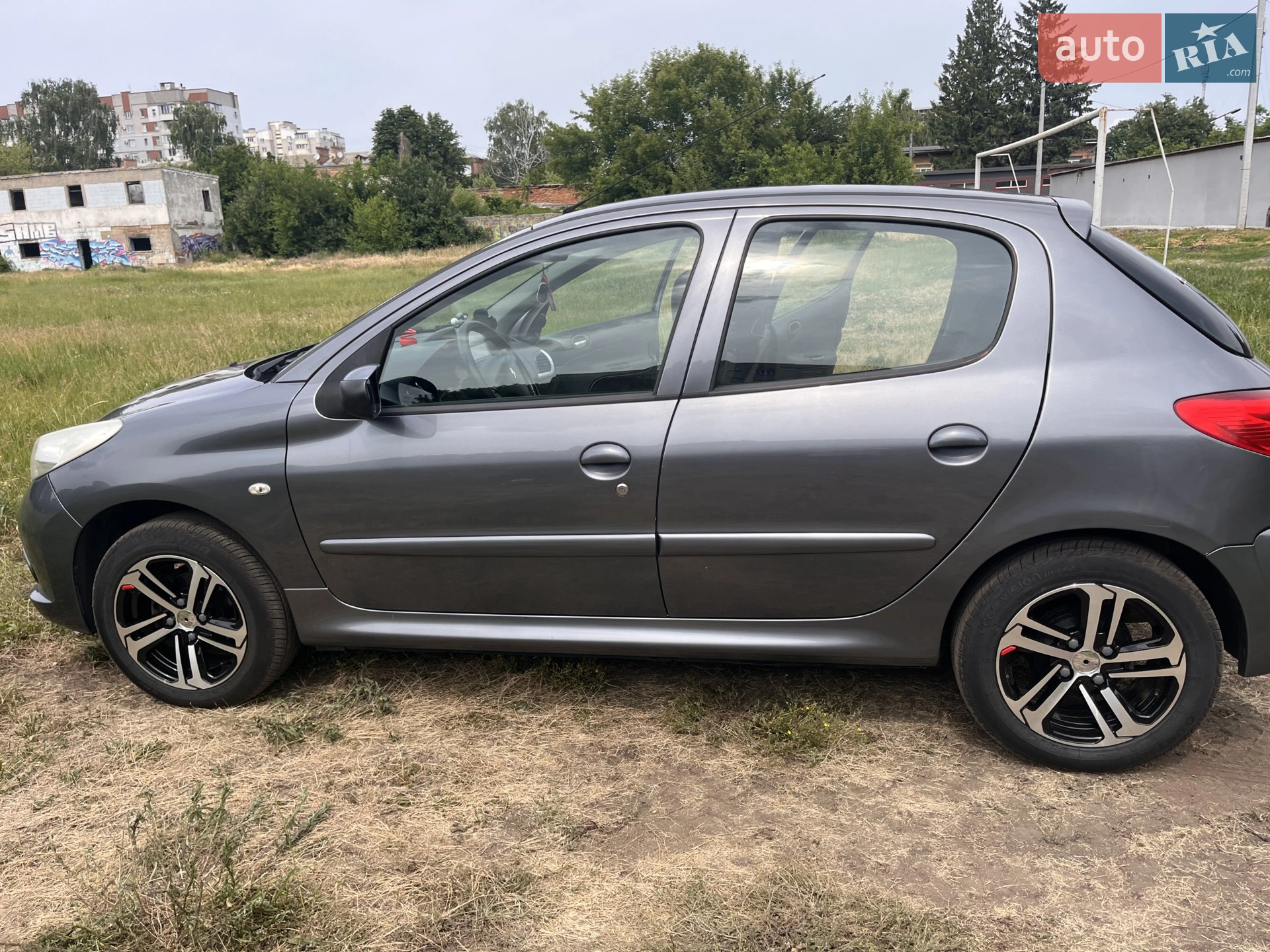 2011 Peugeot 206 - мініатюра 10