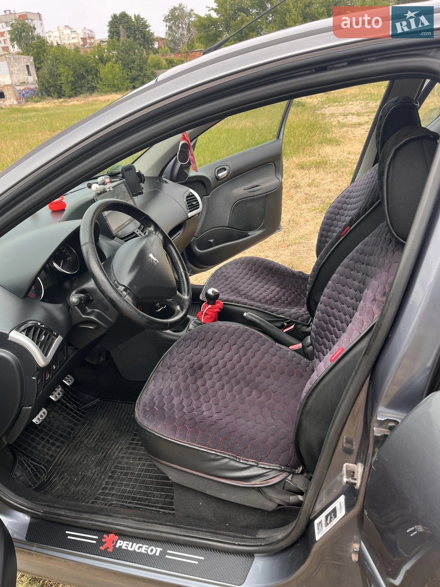 2011 Peugeot 206 - мініатюра 16