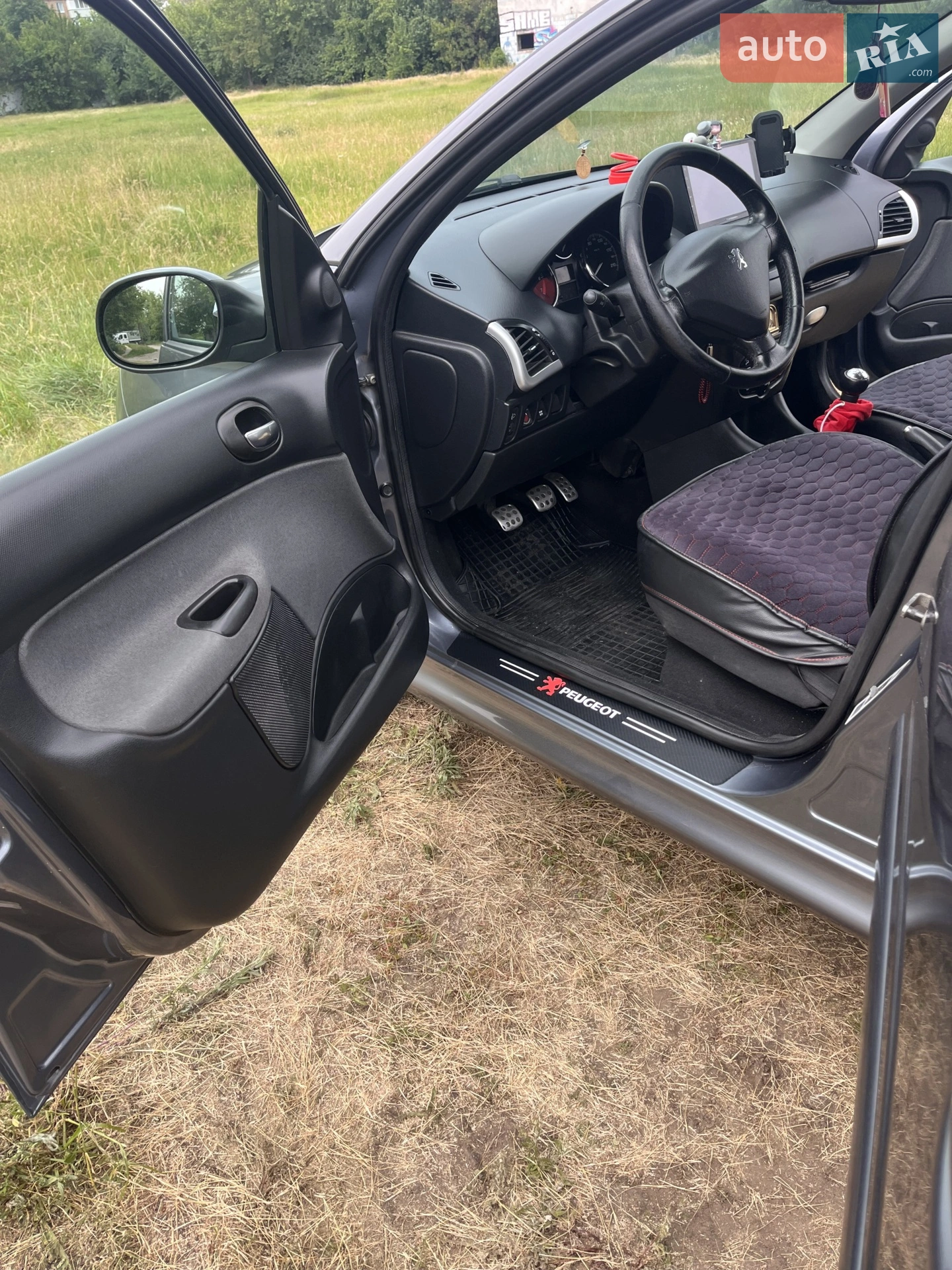 2011 Peugeot 206 - мініатюра 18