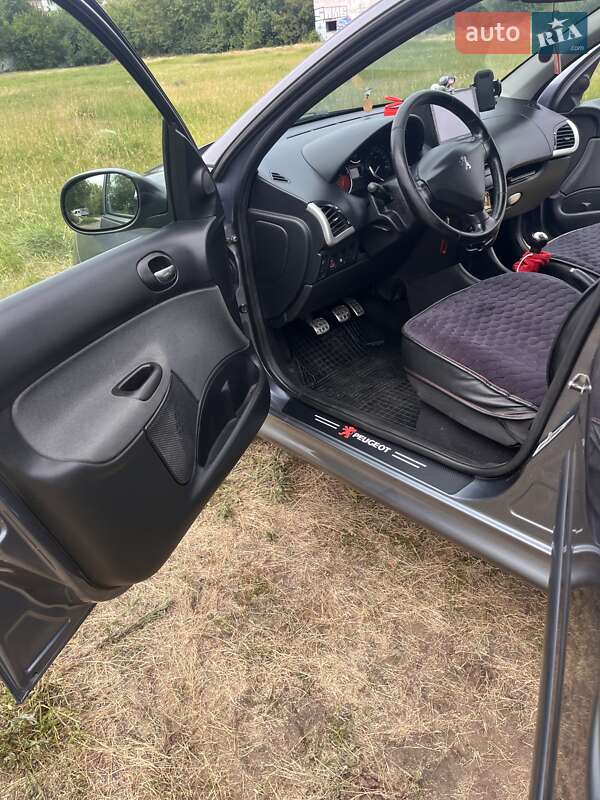 Седан Peugeot 206 2011 в Черкассах фото 18 Седан Peugeot 206 2011 в Черкассах