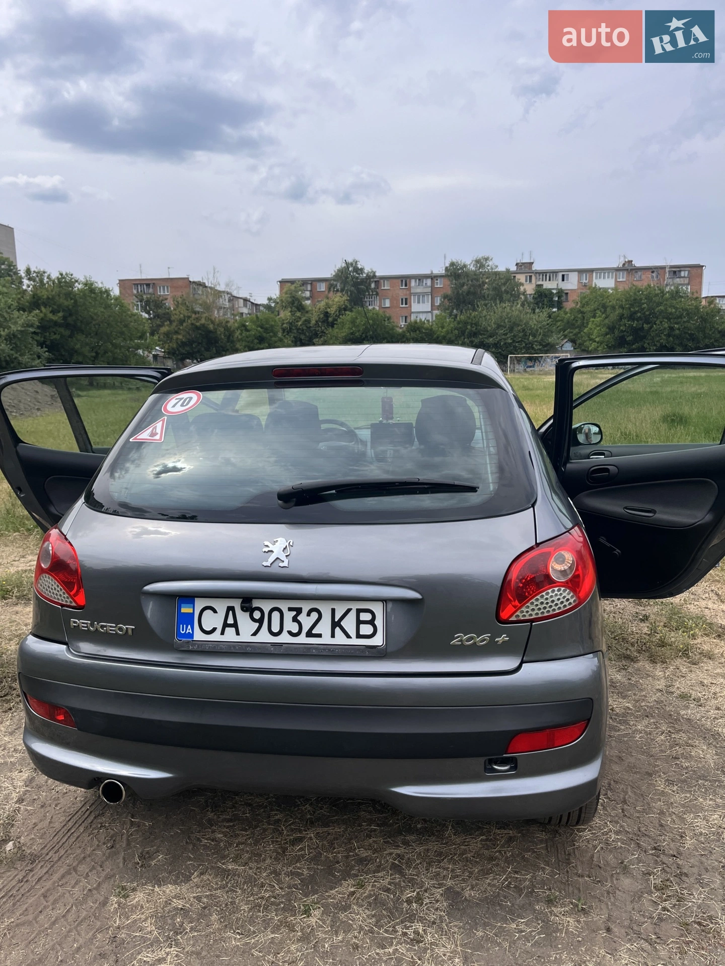 2011 Peugeot 206 - мініатюра 24