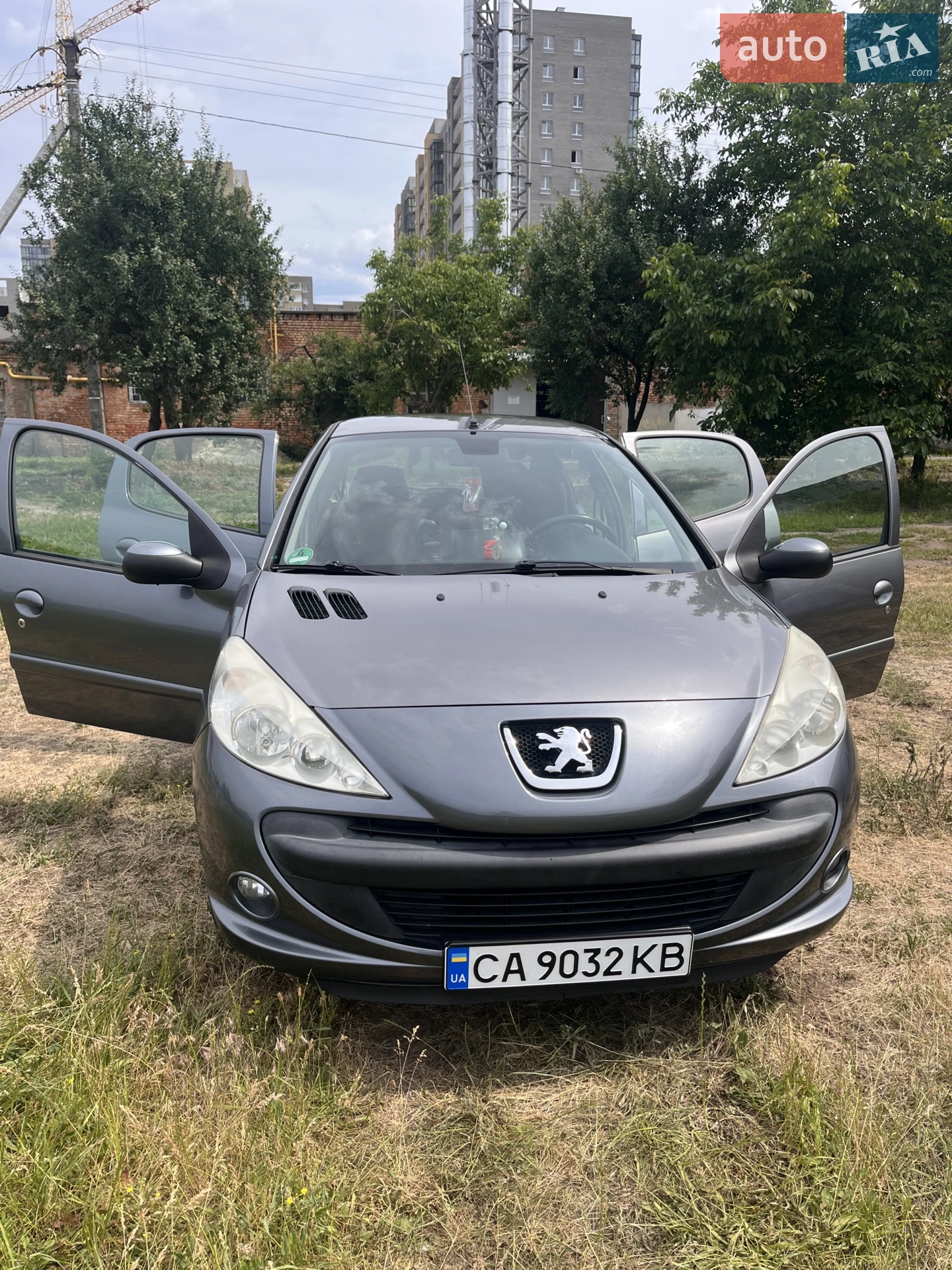 2011 Peugeot 206 - мініатюра 26