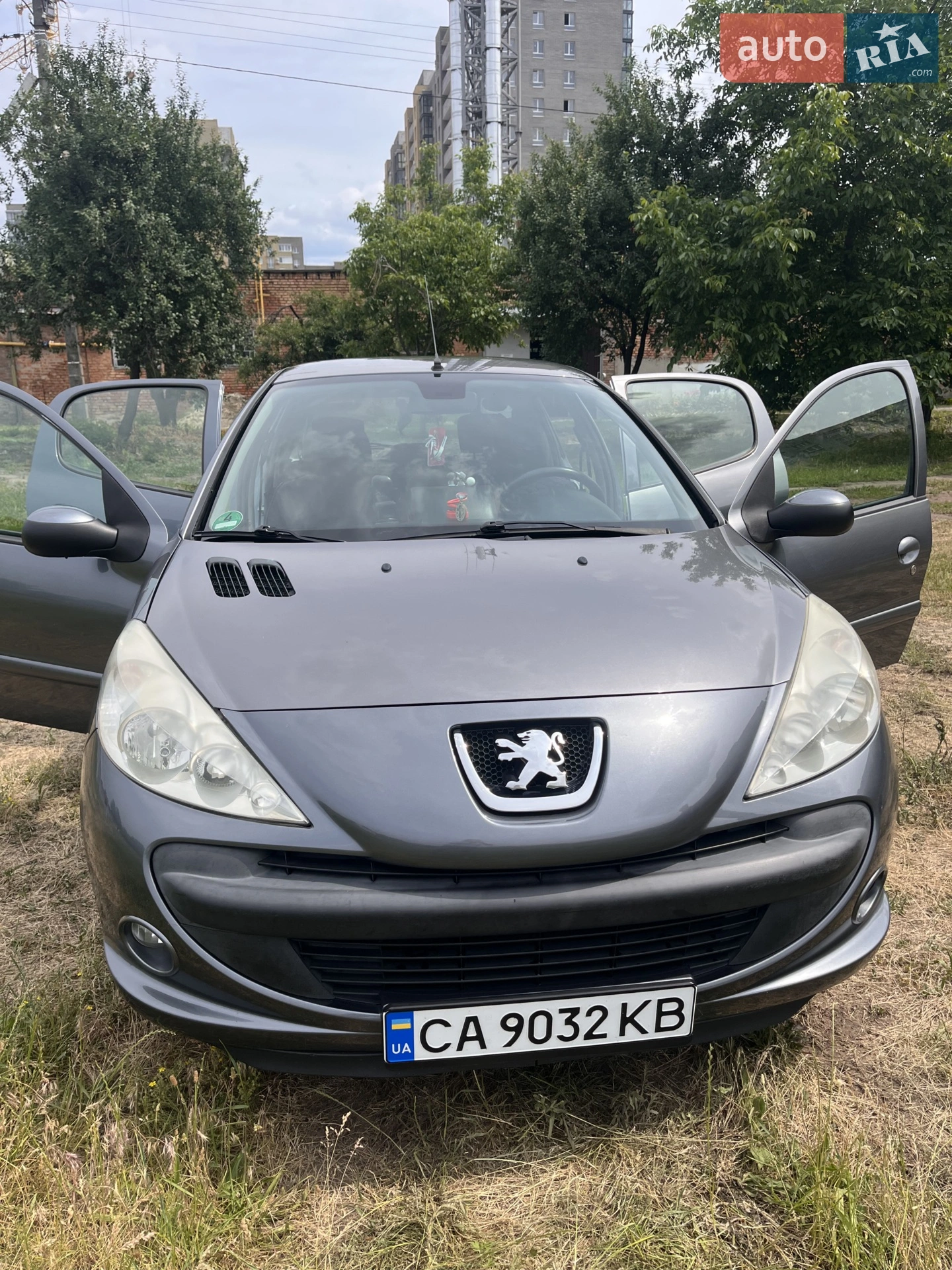 2011 Peugeot 206 - мініатюра 17