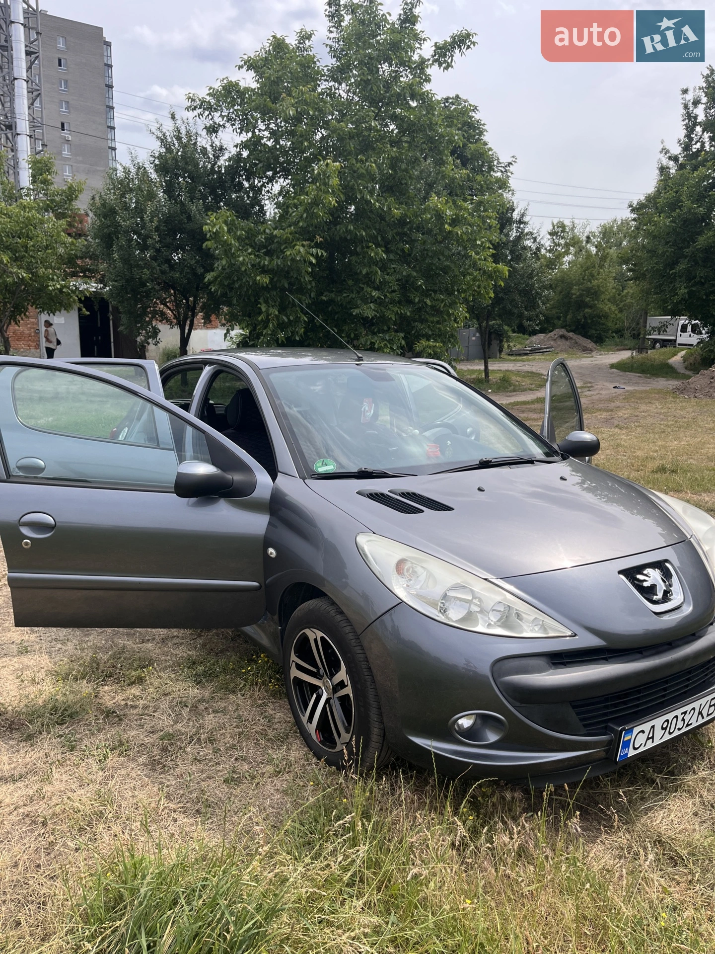 2011 Peugeot 206 - мініатюра 23