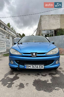 Хэтчбек Peugeot 206 1999 в Сумах
