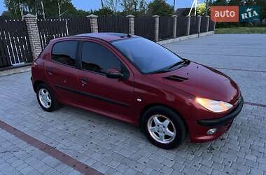 Хетчбек Peugeot 206 2001 в Старокостянтинові