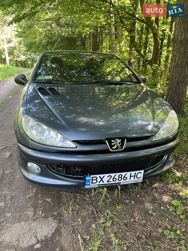 Peugeot 206 2005