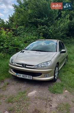 Peugeot 206 2008 Peugeot 206 2008