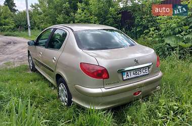 Седан Peugeot 206 2008 в 