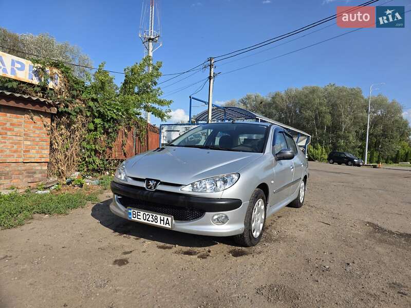 Peugeot 206 2006