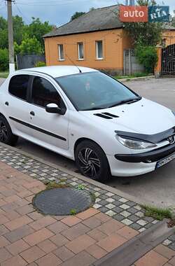 Хэтчбек Peugeot 206 2008 в Сумах