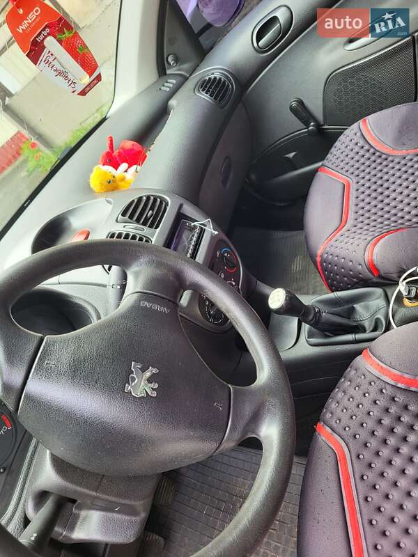 Хетчбек Peugeot 206 2008 в Сумах