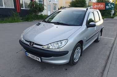 Универсал Peugeot 206 2005 в Ровно
