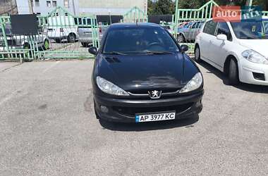 Седан Peugeot 206 2008 в Запоріжжі