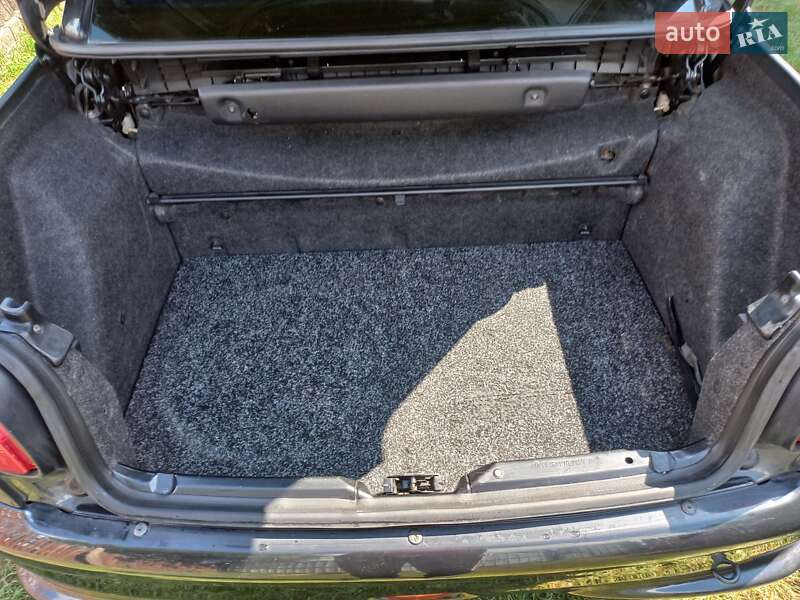 Кабріолет Peugeot 206 2006 в Сарнах