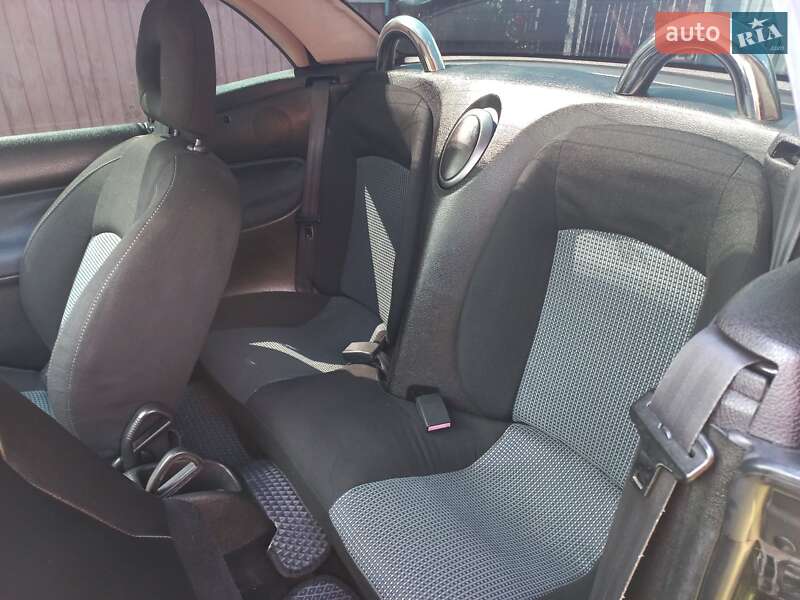 Кабріолет Peugeot 206 2006 в Сарнах
