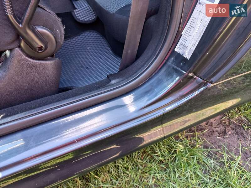 Кабріолет Peugeot 206 2006 в Сарнах