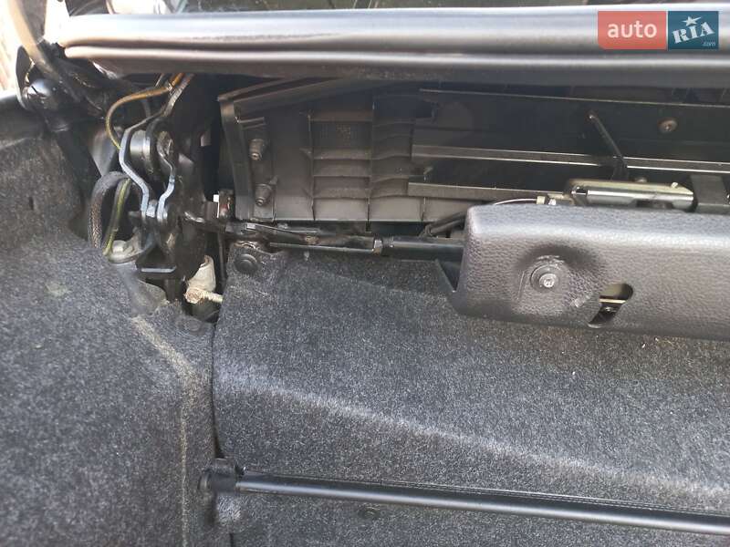 Кабріолет Peugeot 206 2006 в Сарнах