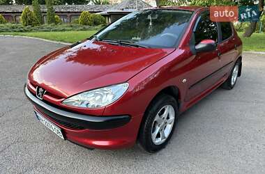 Хетчбек Peugeot 206 2006 в Черкасах