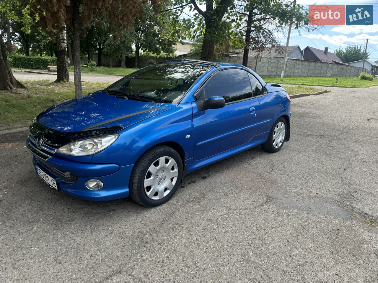 2006 Peugeot 206 - мініатюра 20