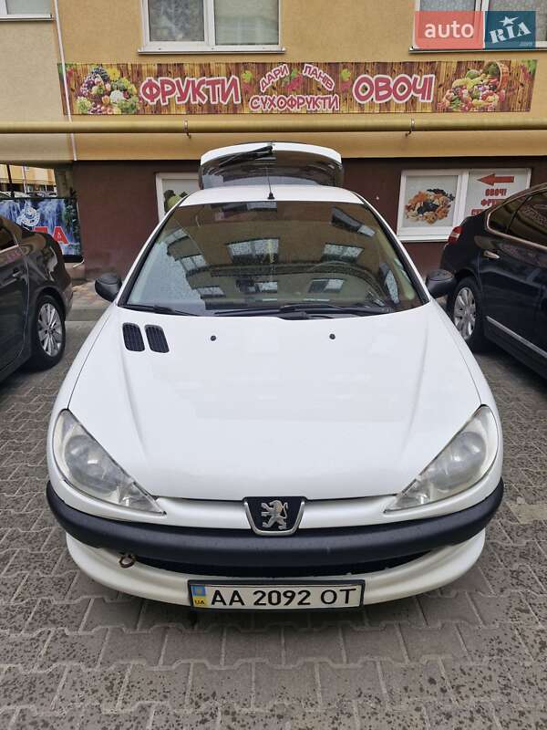Peugeot 206 2008