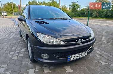 Седан Peugeot 206 2007 в Хмельницькому