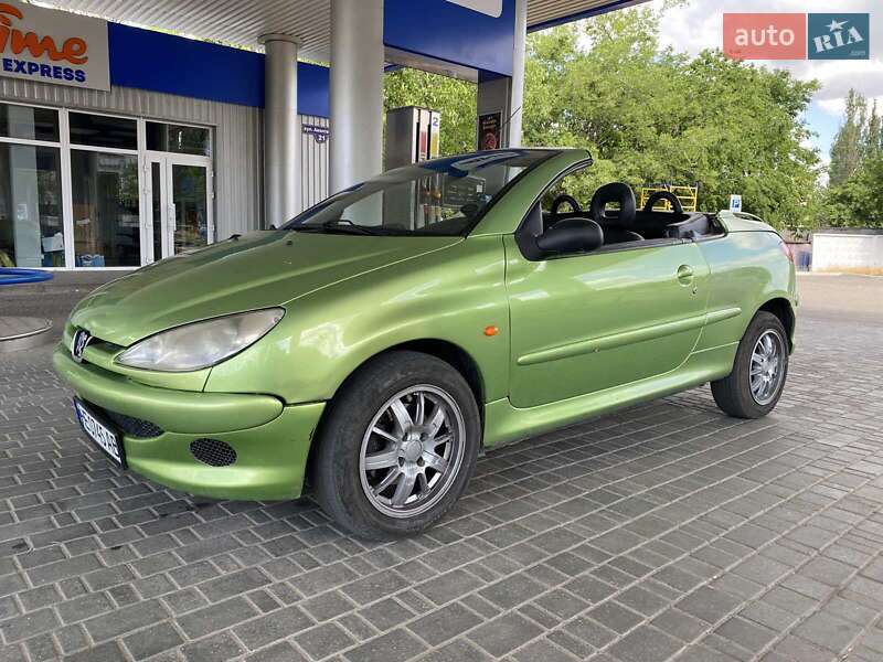 Peugeot 206 2004