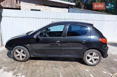 Хэтчбек Peugeot 206 2007 в Львове