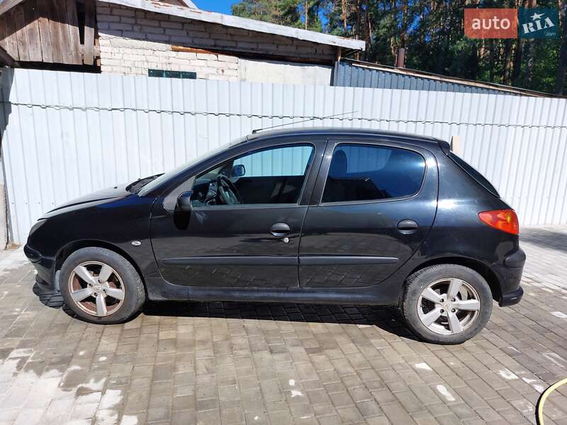 Peugeot 206 2007