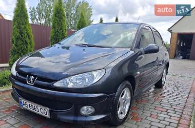 Хэтчбек Peugeot 206 2008 в Хмельнике