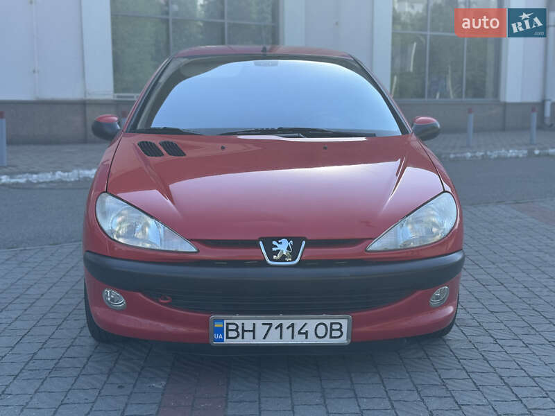 Peugeot 206 2001