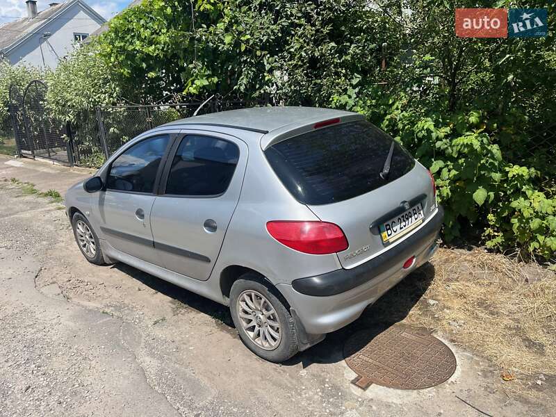 Peugeot 206 2001