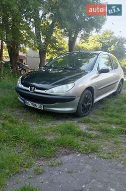 Хэтчбек Peugeot 206 2004 в Львове