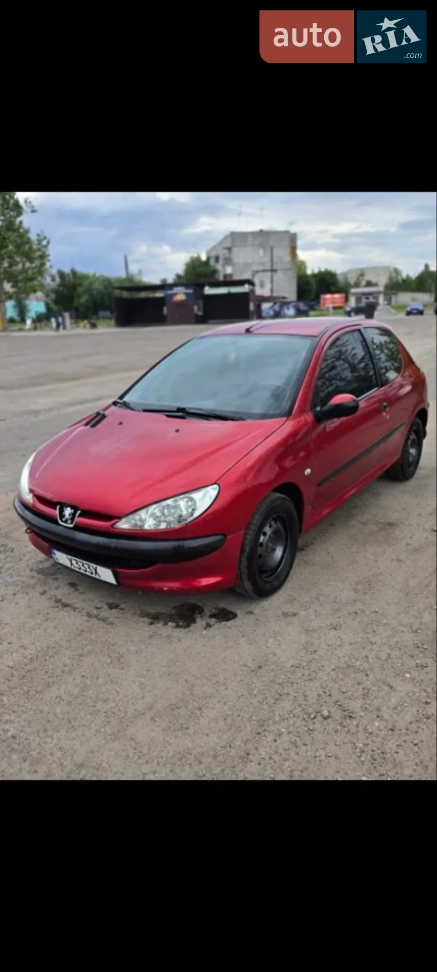 Peugeot 206 2006