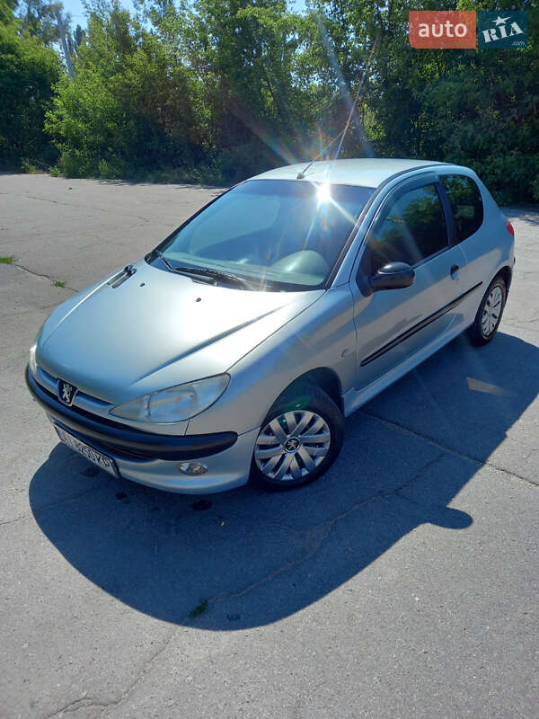 Peugeot 206 2002