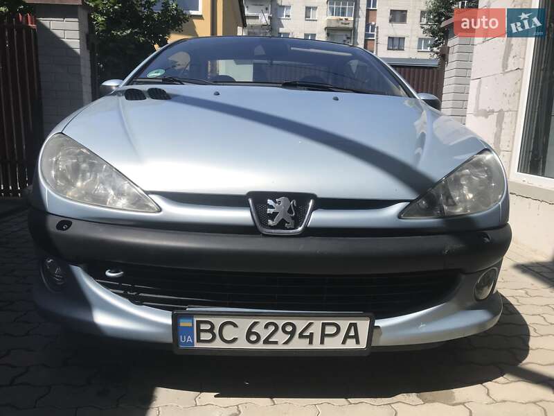 Peugeot 206 2003