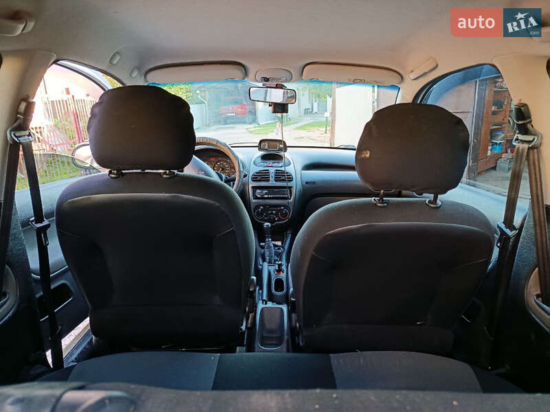 Хэтчбек Peugeot 206 2008 в Тернополе фото 16 Хэтчбек Peugeot 206 2008 в Тернополе