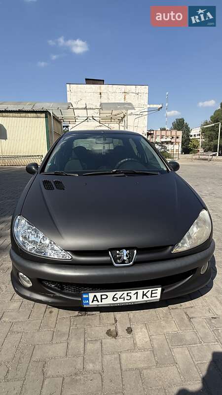 Peugeot 206 2007
