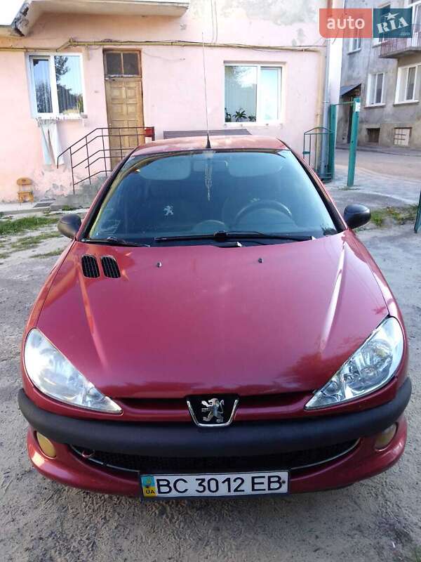 Peugeot 206 2007
