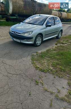 Хетчбек Peugeot 206 2002 в Трускавці