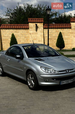 Кабріолет Peugeot 206 2005 в Ізмаїлі
